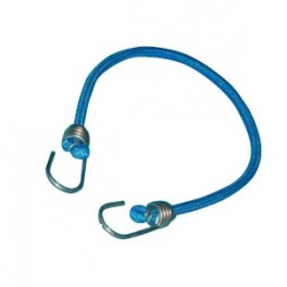 Sandow Bleu 60 cm embouts métal - Accessoires pour bâche - Mad Piscine