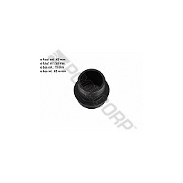 Joint torique plat de traversée pour filtre à Sable Side - Noir - SX0360Z1